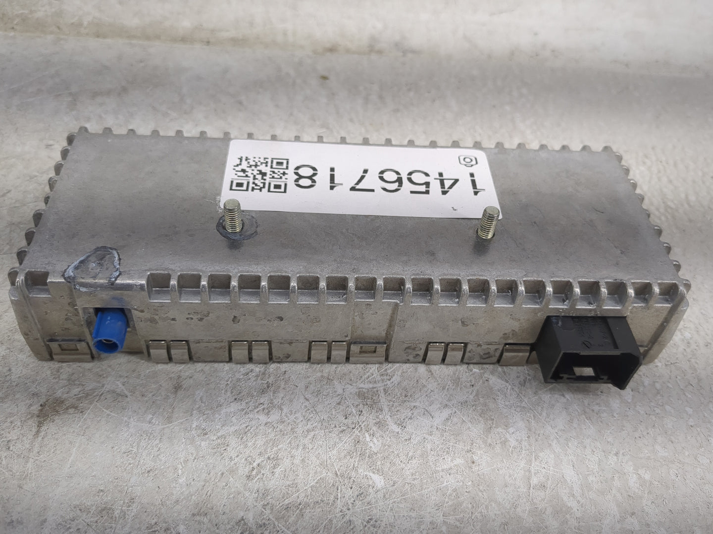 2011 Mercedes-benz E-class Radio Speaker Amplifier - Oemusedautoparts1.com