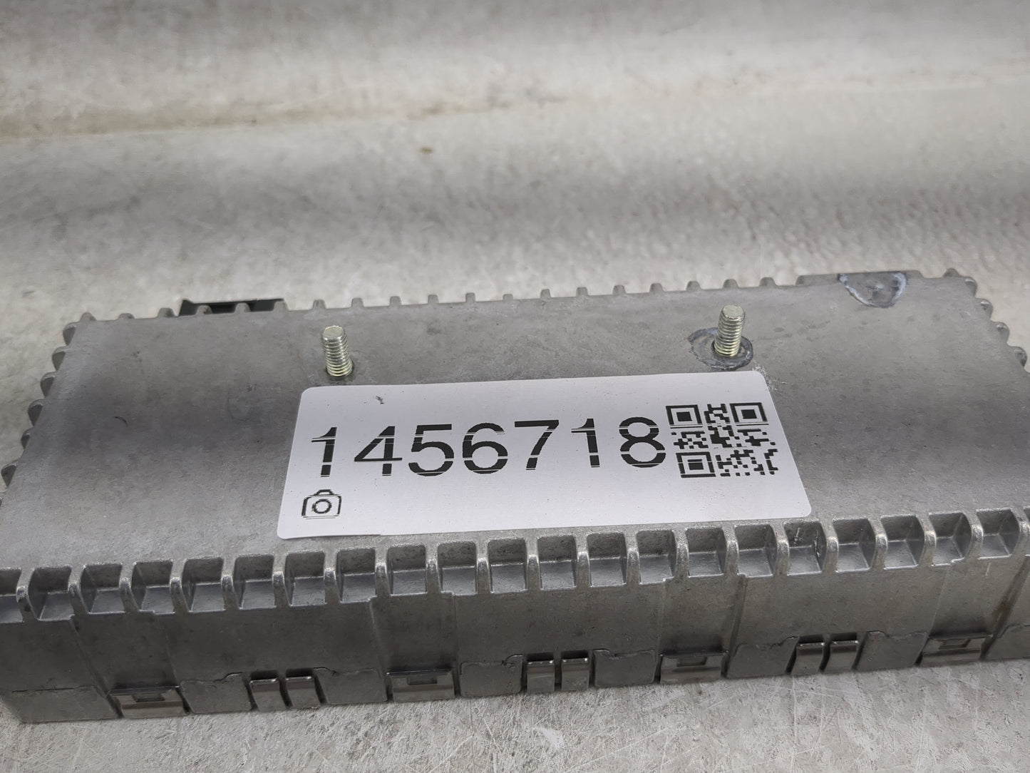 2011 Mercedes-benz E-class Radio Speaker Amplifier - Oemusedautoparts1.com