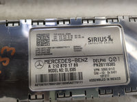 2011 Mercedes-benz E-class Radio Speaker Amplifier - Oemusedautoparts1.com