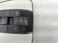 2011 Mercedes-benz E-class Overhead Console W/rear Climate Control Gray - Oemusedautoparts1.com
