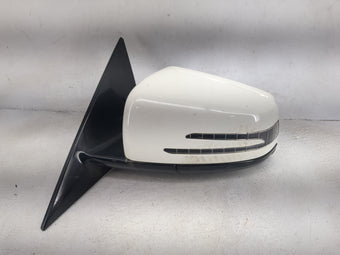 compare product 2011 Mercedes-Benz E-Class Driver Side View Mirror - Left Door Mirror OEM Used