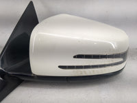 2011 Mercedes-Benz E-Class Driver Side View Mirror - Left Door Mirror OEM Used - Oemusedautoparts1.com