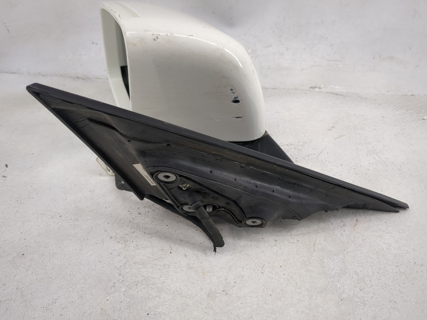 2011 Mercedes-Benz E-Class Driver Side View Mirror - Left Door Mirror OEM Used - Oemusedautoparts1.com
