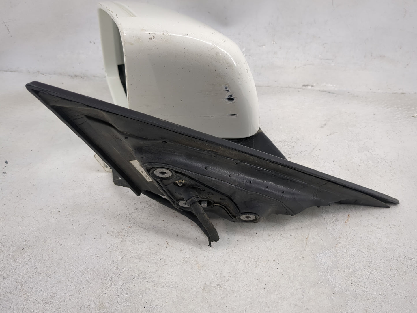 2011 Mercedes-Benz E-Class Driver Side View Mirror - Left Door Mirror OEM Used - Oemusedautoparts1.com