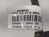 2011 Mercedes-Benz E-Class Driver Side View Mirror - Left Door Mirror OEM Used - Oemusedautoparts1.com