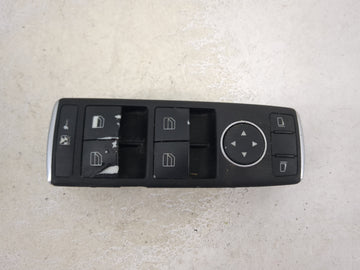 2011 Mercedes-Benz E-Class Master Power Window Switch Replacement Driver Side Left P/N:A2049055302 10021550 Fits OEM Used Au