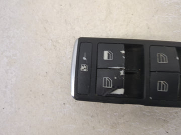 2011 Mercedes-Benz E-Class Master Power Window Switch Replacement Driver Side Left P/N:A2049055302 10021550 Fits OEM Used Auto Parts