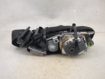 Mercedes-benz E-class Driver Front Seatbelt Retractor Black - Oemusedautoparts1.com