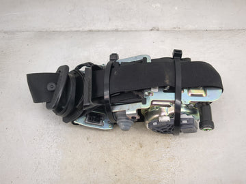 Mercedes-benz E-class Driver Front Seatbelt Retractor Black