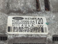 2011 Mercedes-Benz E250 Alternator Replacement Generator Charging Assembly Engine OEM P/N:A003TG5591ZC 9C2T-10300-DA Fits OE