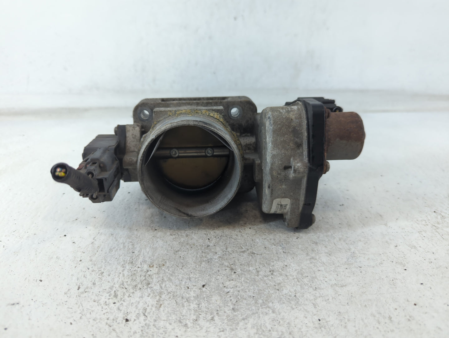 2011 Mercedes-Benz E250 Throttle Body P/N:062011 1 9W7E-CA Fits Fits 2004 2005 2006 2007 2008 2009 2010 2012 2013 2014 2015 