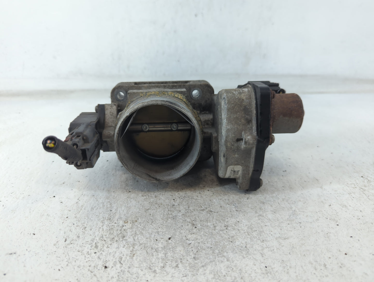 2011 Mercedes-Benz E250 Throttle Body P/N:062011 1 9W7E-CA Fits Fits 2004 2005 2006 2007 2008 2009 2010 2012 2013 2014 2015 