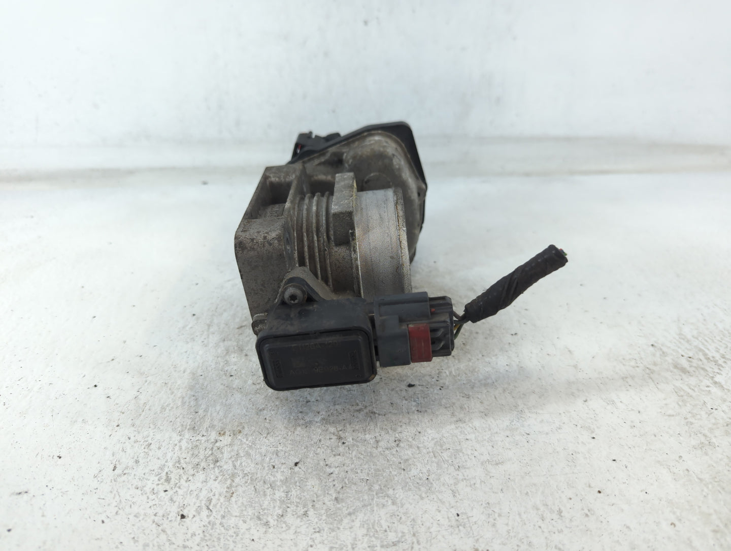 2011 Mercedes-Benz E250 Throttle Body P/N:062011 1 9W7E-CA Fits Fits 2004 2005 2006 2007 2008 2009 2010 2012 2013 2014 2015 