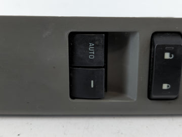 2011 Mercedes-Benz E250 Master Power Window Switch Replacement Driver Side Left P/N:8C3T-14540-ABW Fits OEM Used Auto Parts