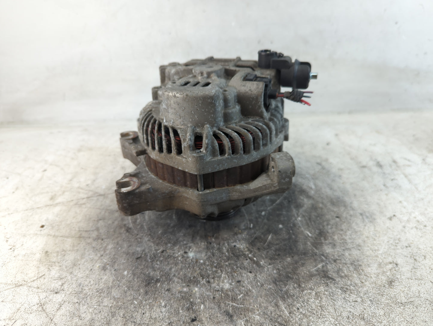 2011 Mercedes-Benz E250 Alternator Replacement Generator Charging Assembly Engine OEM P/N:A003TG5591ZC 9C2T 10300 DA Fits OE