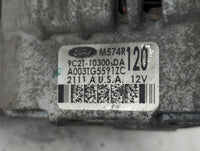 2011 Mercedes-Benz E250 Alternator Replacement Generator Charging Assembly Engine OEM P/N:9C2T-10300-DA Fits OEM Used Auto P
