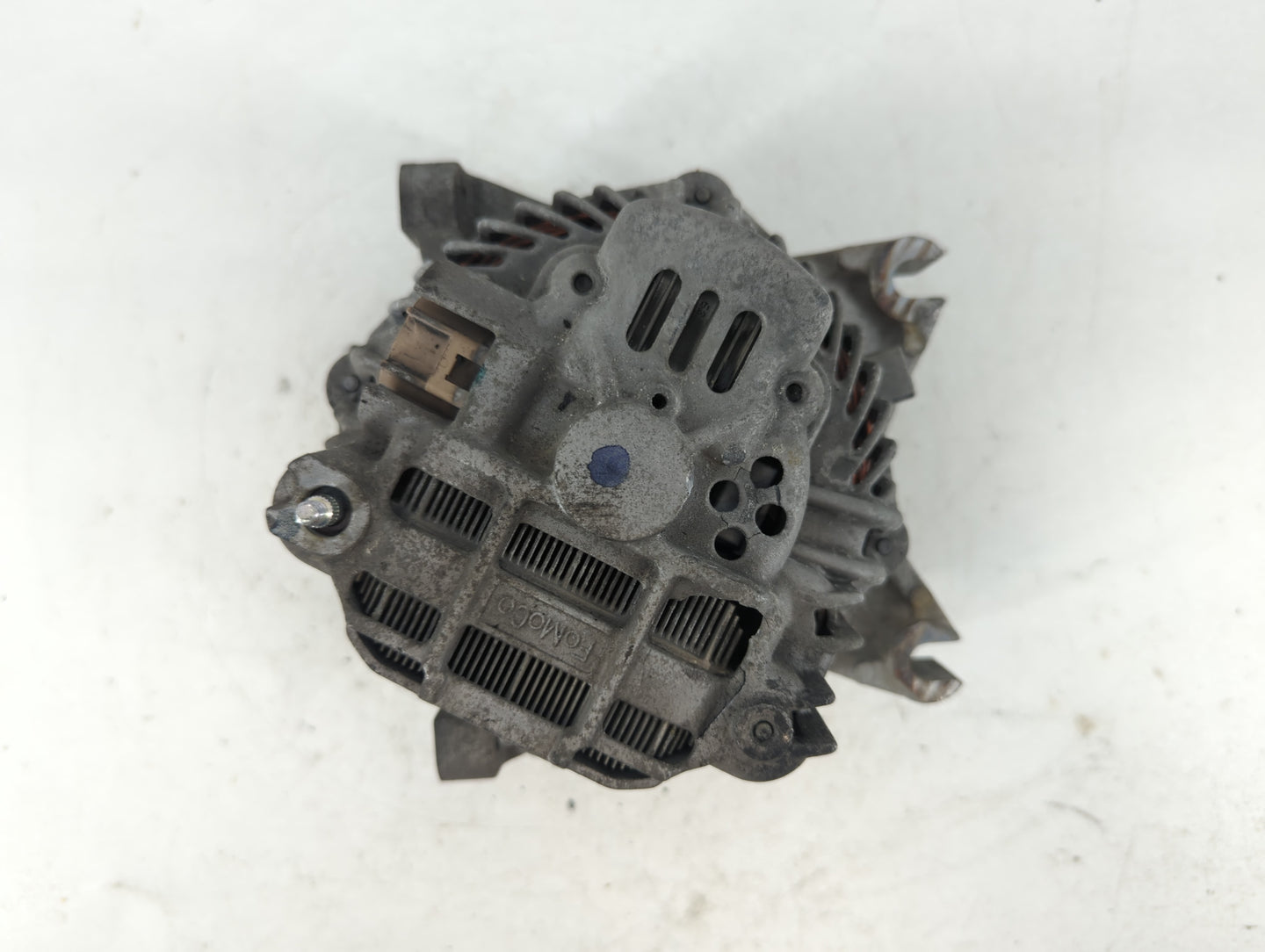 2011 Mercedes-Benz E250 Alternator Replacement Generator Charging Assembly Engine OEM P/N:9C2T-10300-DA Fits OEM Used Auto P