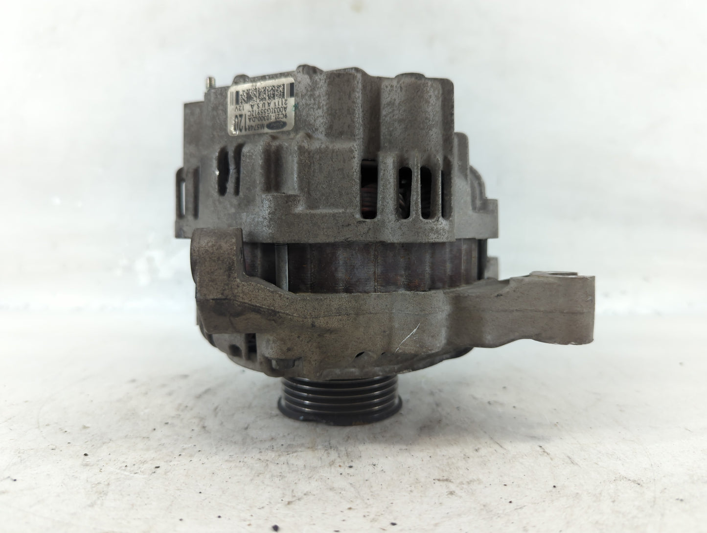 2011 Mercedes-Benz E250 Alternator Replacement Generator Charging Assembly Engine OEM P/N:9C2T-10300-DA Fits OEM Used Auto P