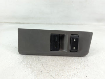 2011 Mercedes-Benz E250 Master Power Window Switch Replacement Driver Side Left P/N:8C3T-14540-ABW Fits OEM Used Auto Parts 