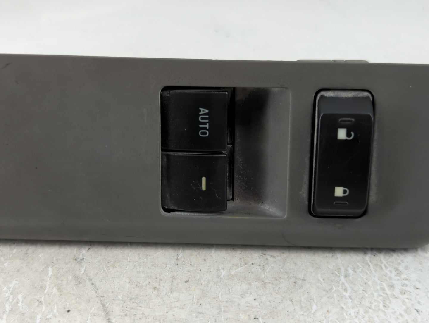 2011 Mercedes-Benz E250 Master Power Window Switch Replacement Driver Side Left P/N:8C3T-14540-ABW Fits OEM Used Auto Parts 