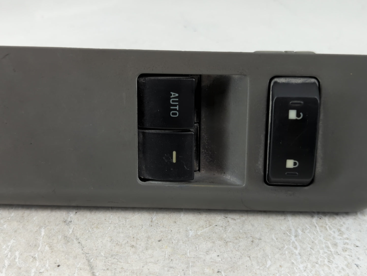 2011 Mercedes-Benz E250 Master Power Window Switch Replacement Driver Side Left P/N:8C3T-14540-ABW Fits OEM Used Auto Parts 