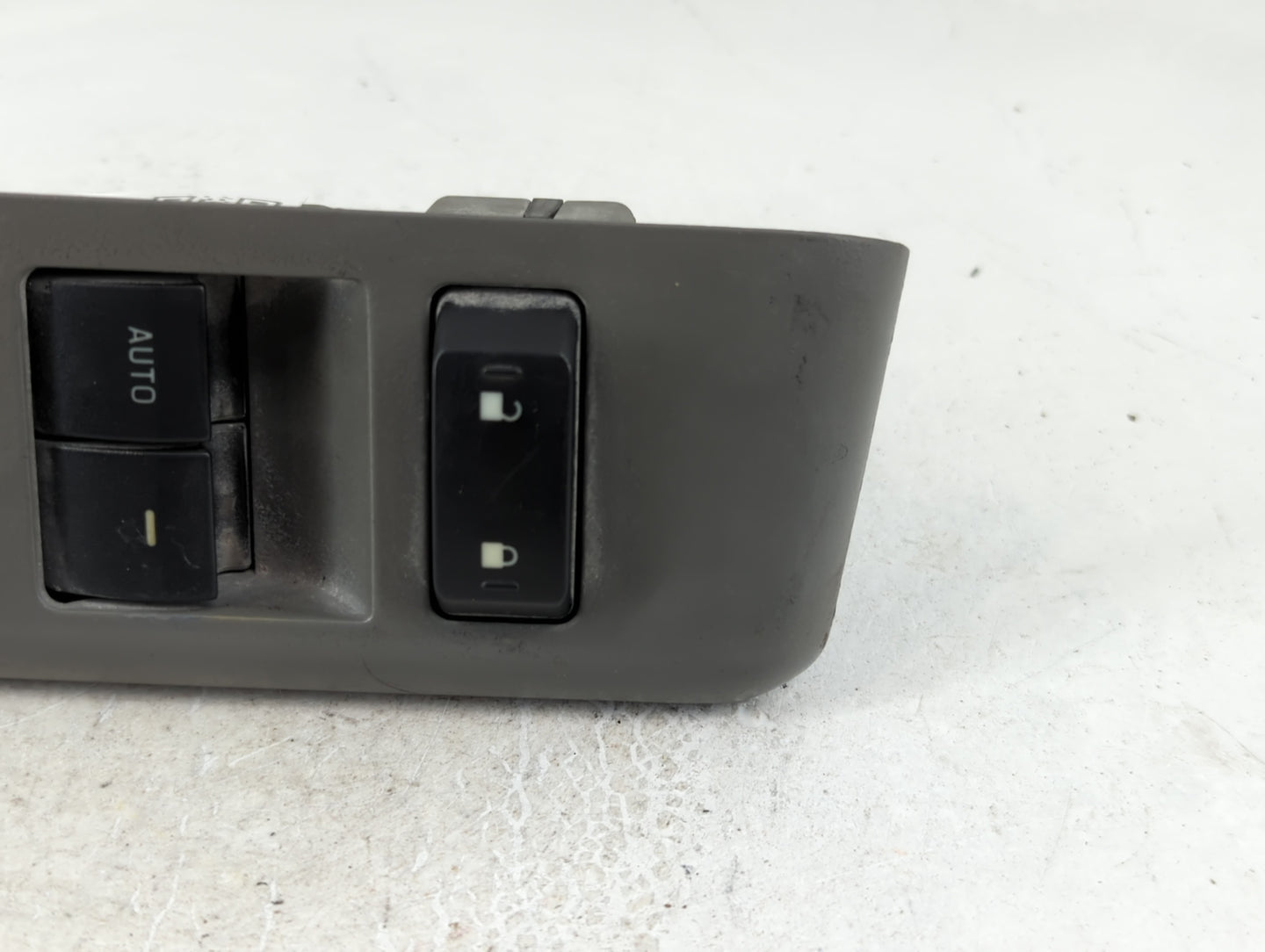2011 Mercedes-Benz E250 Master Power Window Switch Replacement Driver Side Left P/N:8C3T-14540-ABW Fits OEM Used Auto Parts 