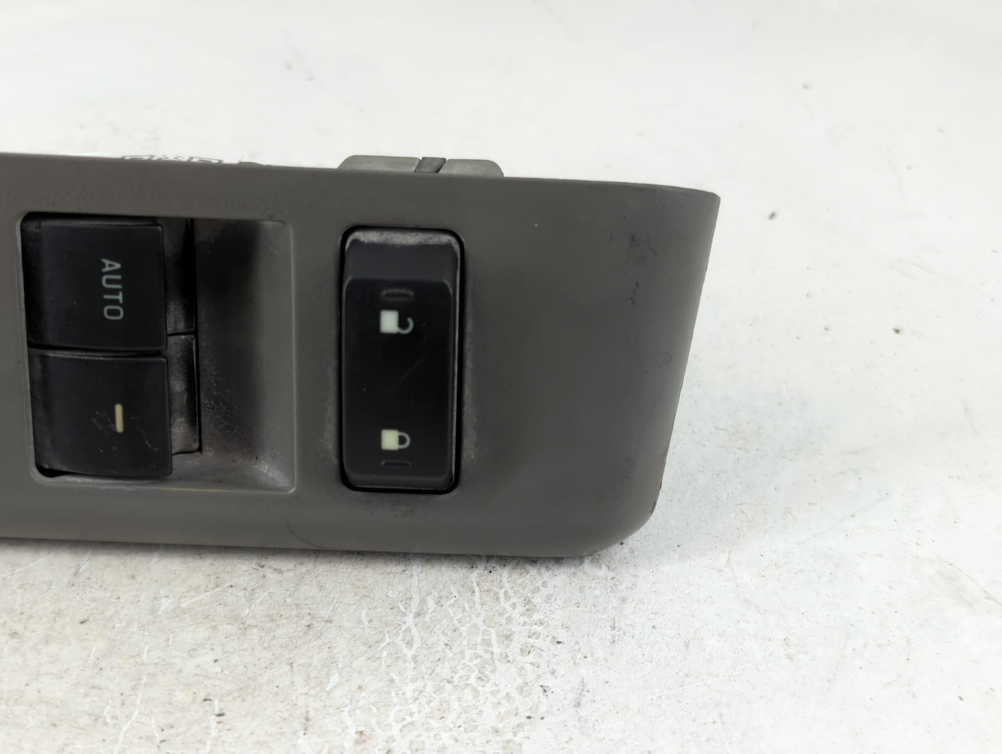 2011 Mercedes-Benz E250 Master Power Window Switch Replacement Driver Side Left P/N:8C3T-14540-ABW Fits OEM Used Auto Parts 