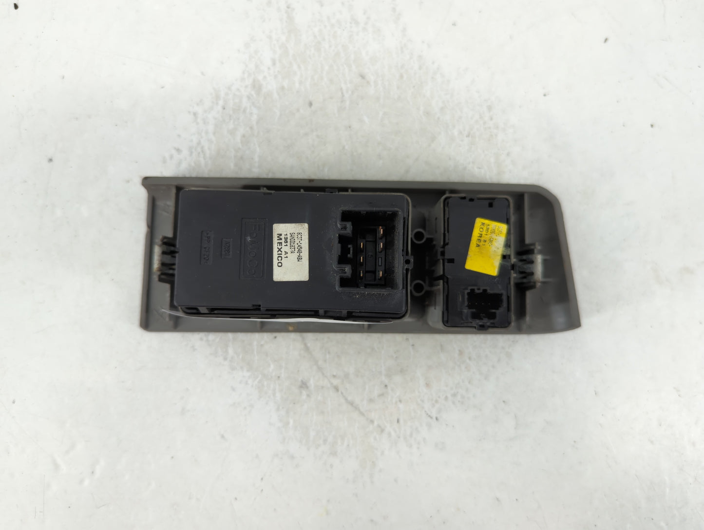 2011 Mercedes-Benz E250 Master Power Window Switch Replacement Driver Side Left P/N:8C3T-14540-ABW Fits OEM Used Auto Parts 