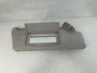 compare product 2010-2013 Mercedes-Benz E350 Sun Visor Shade Replacement Passenger Right Mirror Fits Fits 2010 2011 2012 2013 OEM Used Auto Parts