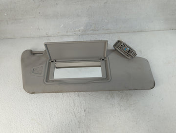 2010-2013 Mercedes-Benz E350 Sun Visor Shade Replacement Passenger Right Mirror Fits Fits 2010 2011 2012 2013 OEM Used Auto 