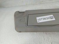 2010-2013 Mercedes-Benz E350 Sun Visor Shade Replacement Passenger Right Mirror Fits Fits 2010 2011 2012 2013 OEM Used Auto 