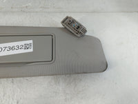 2010-2013 Mercedes-Benz E350 Sun Visor Shade Replacement Passenger Right Mirror Fits Fits 2010 2011 2012 2013 OEM Used Auto 