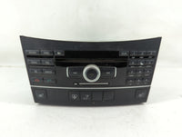 2010-2012 Mercedes-Benz E350 Radio AM FM Cd Player Receiver Replacement P/N:A 212 900 86 09 Fits Fits 2010 2011 2012 OEM Use