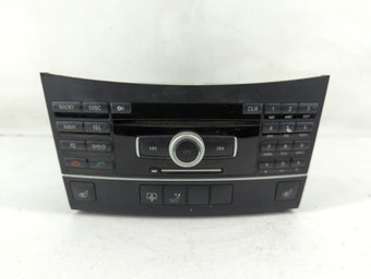 compare product 2010-2012 Mercedes-Benz E350 Radio AM FM Cd Player Receiver Replacement P/N:A 212 900 86 09 Fits Fits 2010 2011 2012 OEM Used Auto Parts