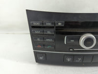 2010-2012 Mercedes-Benz E350 Radio AM FM Cd Player Receiver Replacement P/N:A 212 900 86 09 Fits Fits 2010 2011 2012 OEM Use