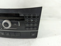 2010-2012 Mercedes-Benz E350 Radio AM FM Cd Player Receiver Replacement P/N:A 212 900 86 09 Fits Fits 2010 2011 2012 OEM Use