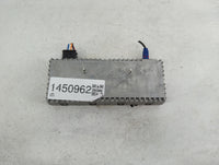 2010-2013 Mercedes-Benz E350 Radio AM FM Cd Player Receiver Replacement P/N:A2128701789 28118385 Fits OEM Used Auto Parts - 