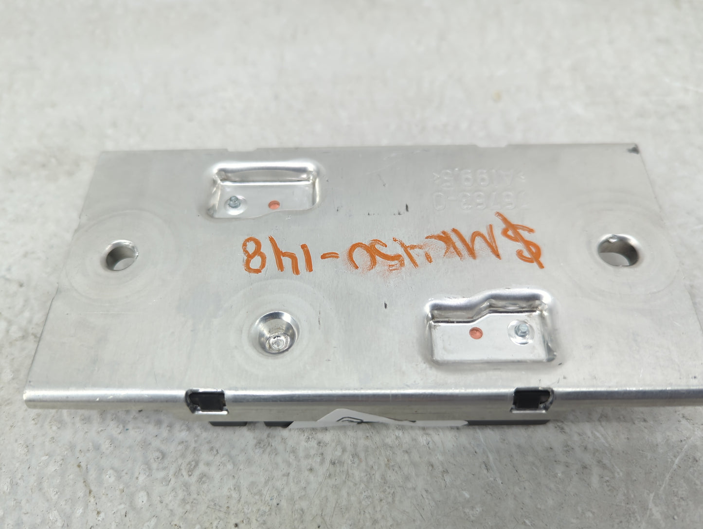 2011 Mercedes-benz E350 Seat Control Module - Oemusedautoparts1.com