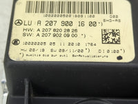 2011 Mercedes-benz E350 Seat Control Module - Oemusedautoparts1.com