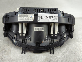 compare product 2011 Mercedes-Benz E350 Instrument Cluster Speedometer Gauges P/N:A2C53257171 Miles: Fits OEM Used Auto Parts