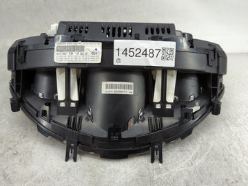 2011 Mercedes-Benz E350 Instrument Cluster Speedometer Gauges P/N:A2C53257171 Miles: Fits OEM Used Auto Parts - Oemusedautop