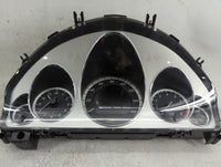 2011 Mercedes-Benz E350 Instrument Cluster Speedometer Gauges P/N:A2C53257171 Miles: Fits OEM Used Auto Parts - Oemusedautop