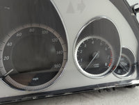 2011 Mercedes-Benz E350 Instrument Cluster Speedometer Gauges P/N:A2C53257171 Miles: Fits OEM Used Auto Parts - Oemusedautop