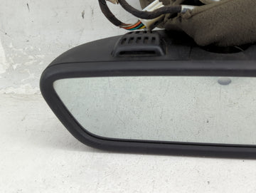 2011 Mercedes-Benz E350 Interior Rear View Mirror Replacement OEM Fits OEM Used Auto Parts
