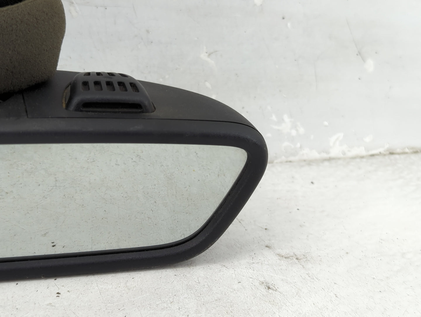 2011 Mercedes-Benz E350 Interior Rear View Mirror Replacement OEM Fits OEM Used Auto Parts - Oemusedautoparts1.com