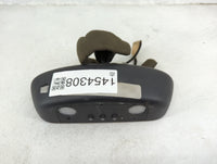 2011 Mercedes-Benz E350 Interior Rear View Mirror Replacement OEM Fits OEM Used Auto Parts - Oemusedautoparts1.com