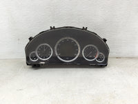 2011 Mercedes-Benz E350 Instrument Cluster Speedometer Gauges P/N:A2129004204 Miles: Fits OEM Used Auto Parts - Oemusedautop