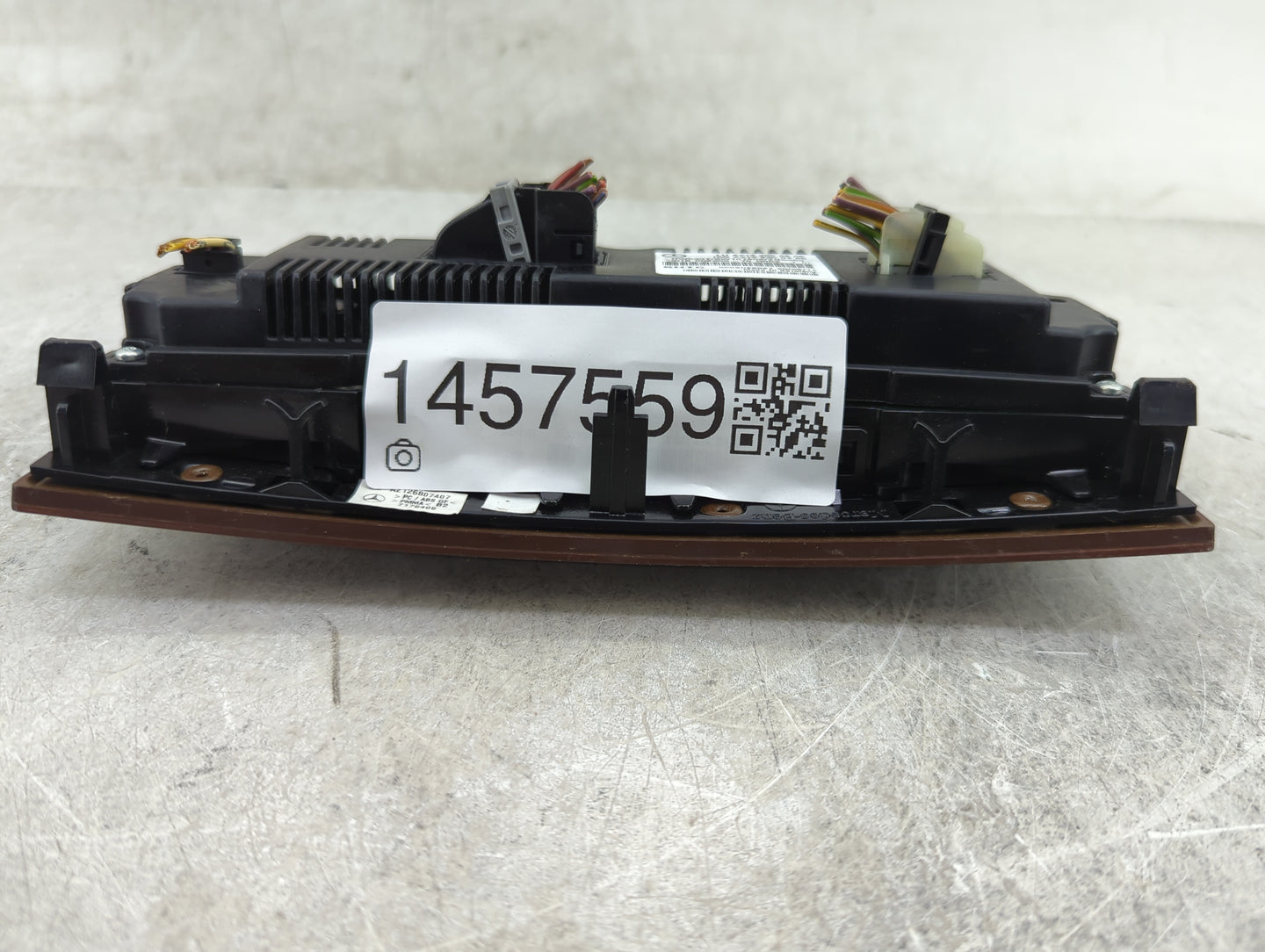 2010-2013 Mercedes-Benz E350 Climate Control Module Temperature AC/Heater Replacement P/N:A212 830 04 85 A212 900 88 08 Fits