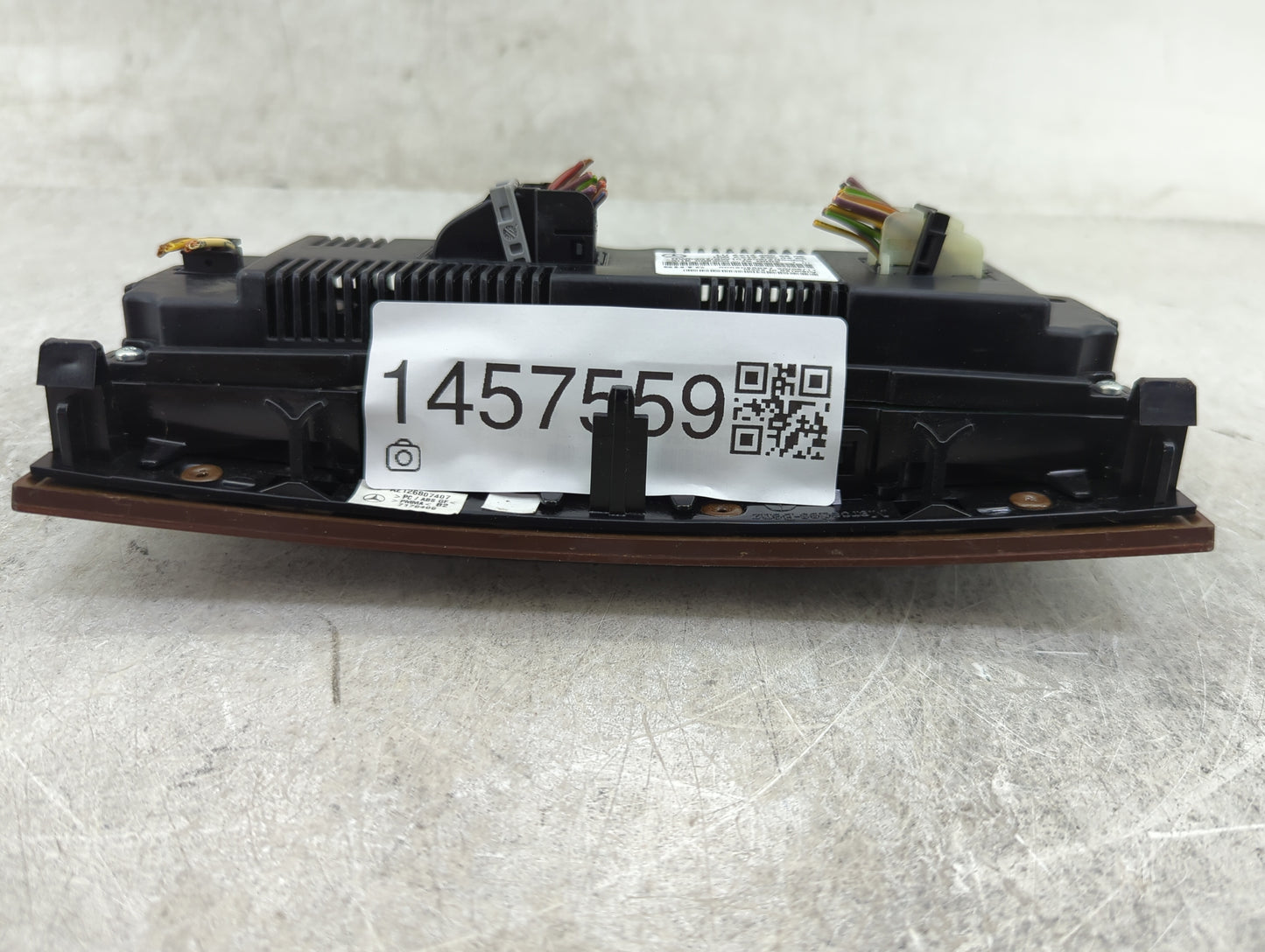 2010-2013 Mercedes-Benz E350 Climate Control Module Temperature AC/Heater Replacement P/N:A212 830 04 85 A212 900 88 08 Fits