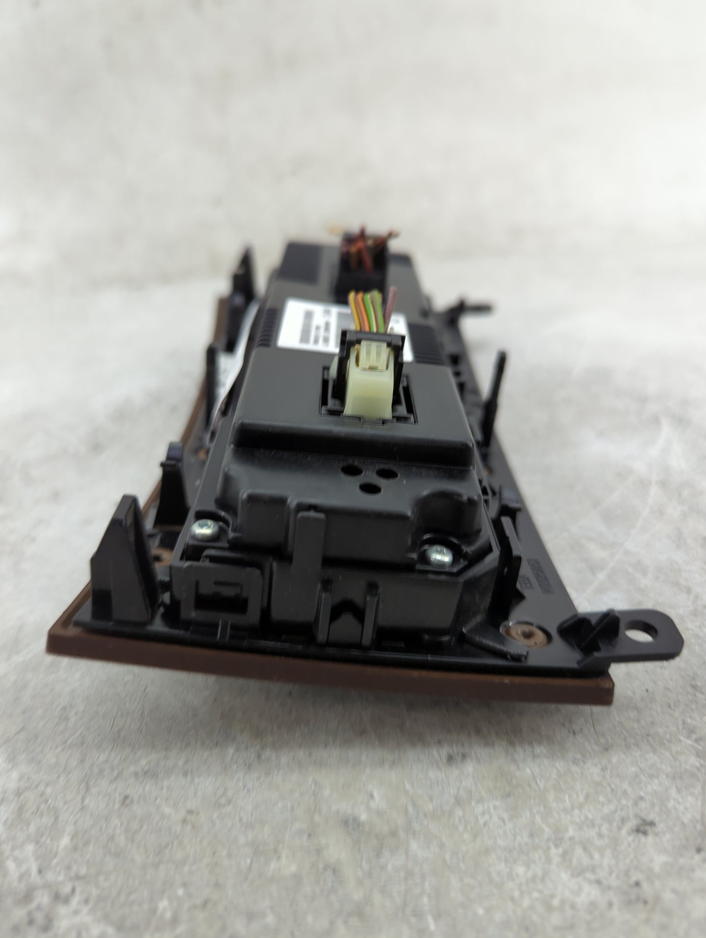 2010-2013 Mercedes-Benz E350 Climate Control Module Temperature AC/Heater Replacement P/N:A212 830 04 85 A212 900 88 08 Fits